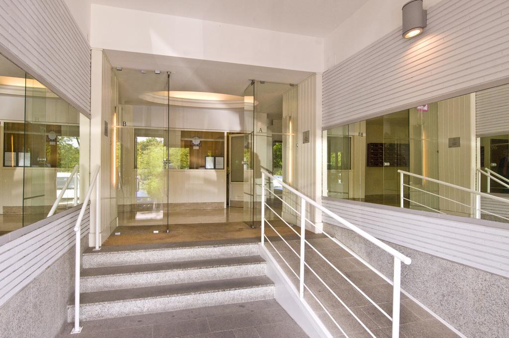 Suites In Terrazza Рим Экстерьер фото