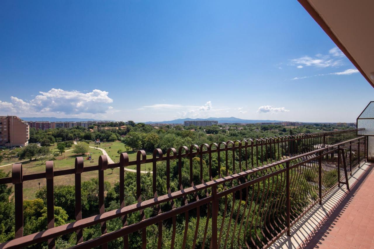 Suites In Terrazza Рим Экстерьер фото