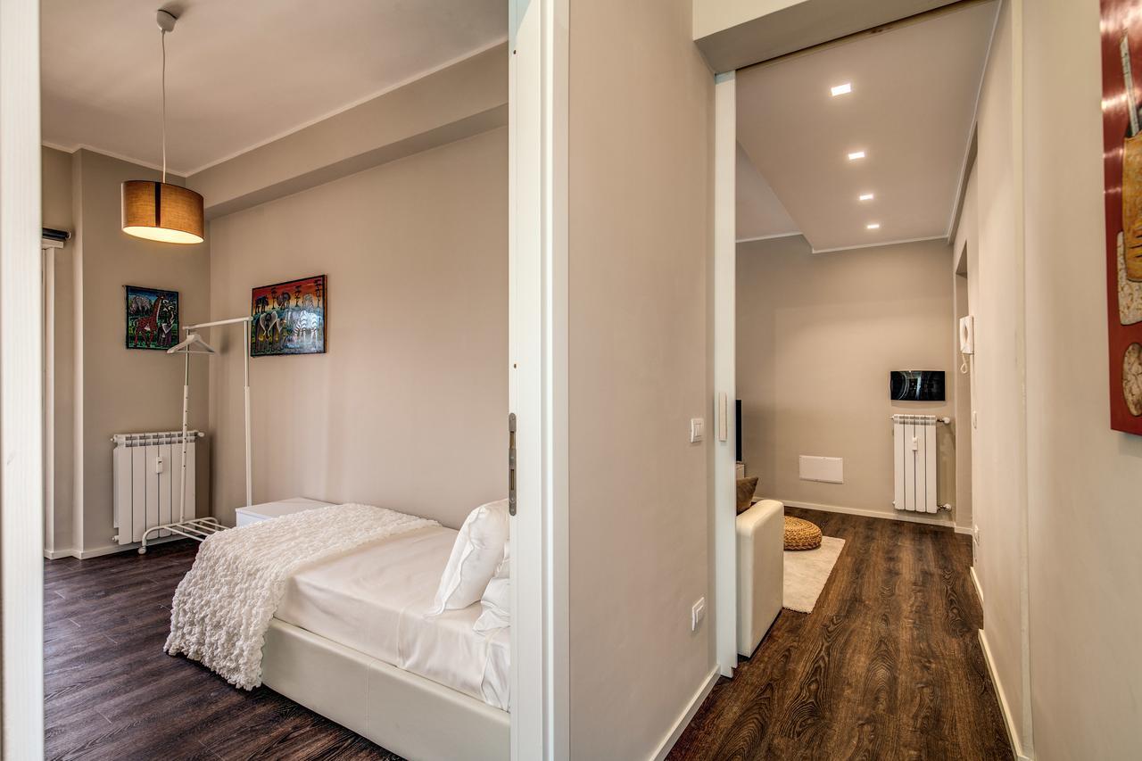 Suites In Terrazza Рим Экстерьер фото