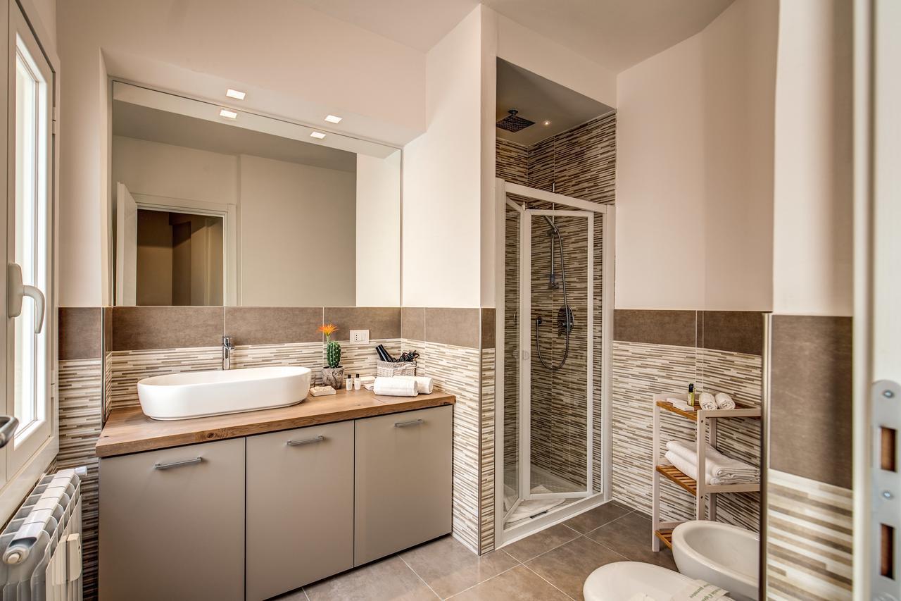 Suites In Terrazza Рим Экстерьер фото