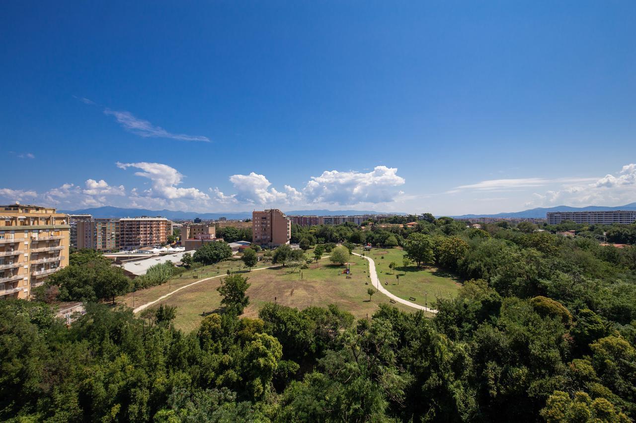 Suites In Terrazza Рим Экстерьер фото
