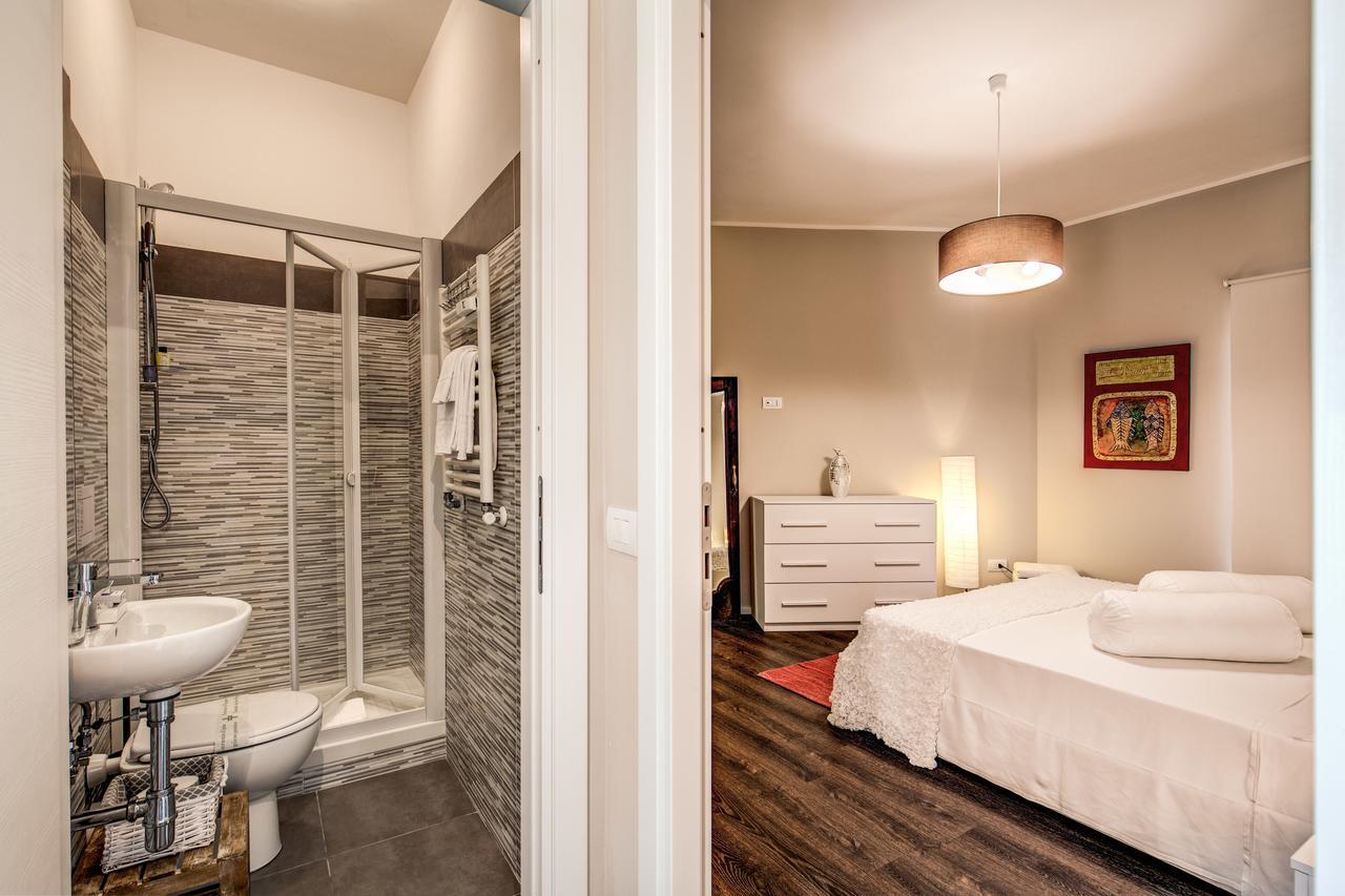 Suites In Terrazza Рим Экстерьер фото