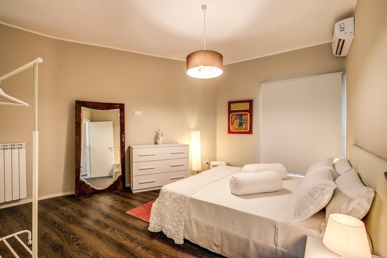 Suites In Terrazza Рим Экстерьер фото